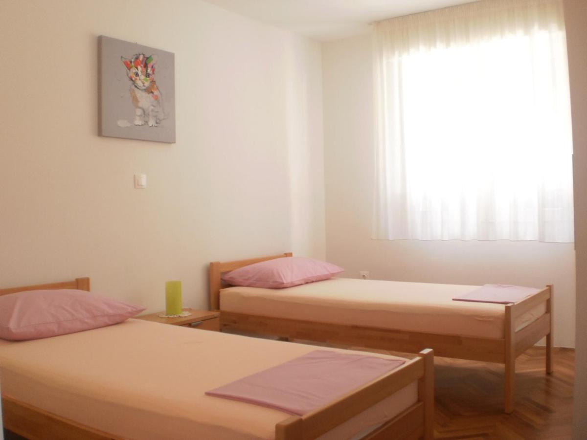 Apartment Lana أوميس المظهر الخارجي الصورة