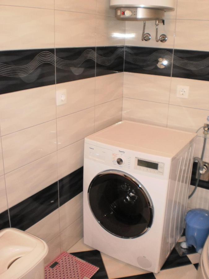 Apartment Lana أوميس المظهر الخارجي الصورة