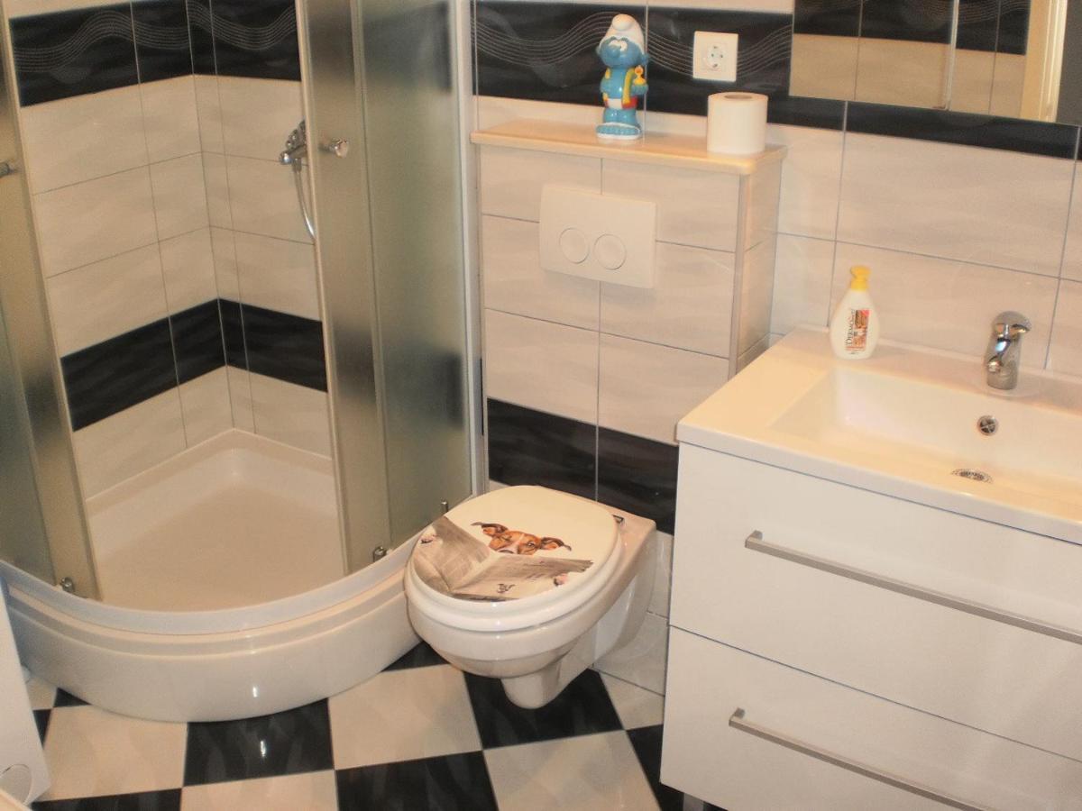 Apartment Lana أوميس المظهر الخارجي الصورة